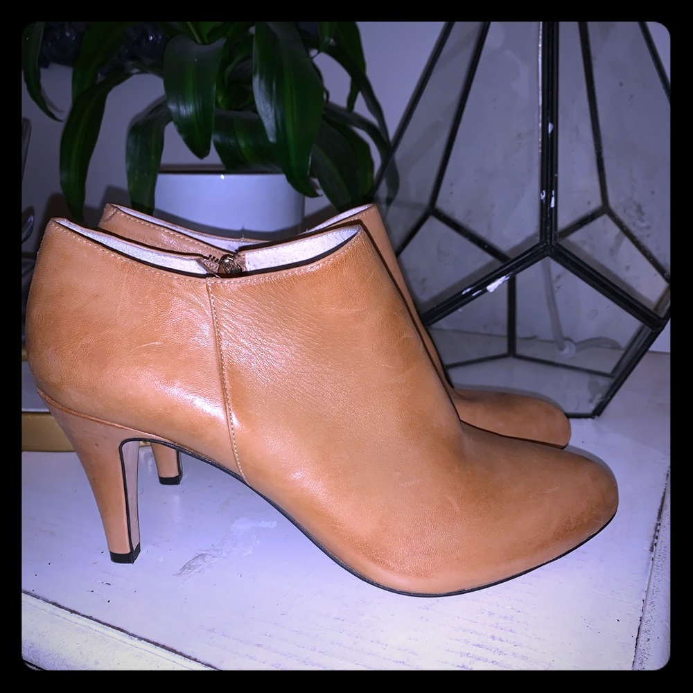 Vince Camuto Booties